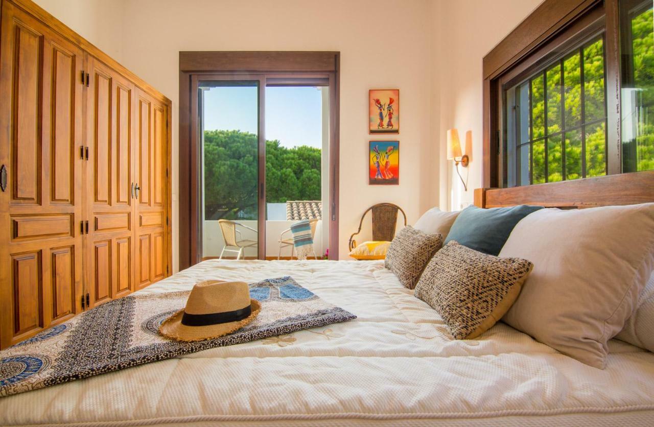 Casas Los 4 Soles ロス・カーニョス・デ・メカ エクステリア 写真